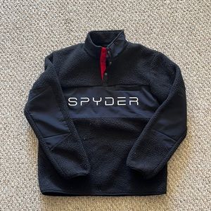 SPYDER Fleece pullover